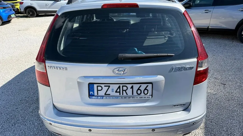 HYUNDAI i30 i30 1.6 CRDi Style