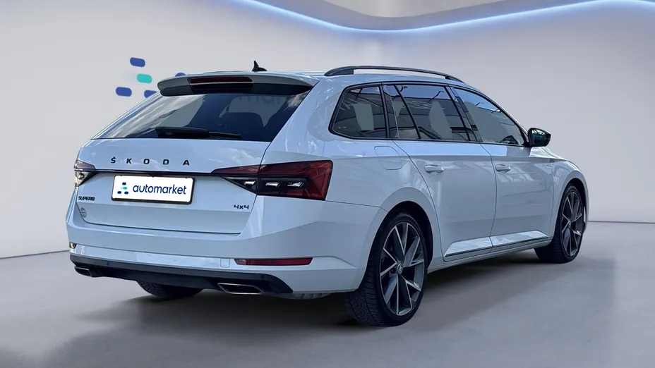 SKODA Superb Superb 2.0 TSI 4x4 Sportline DSG