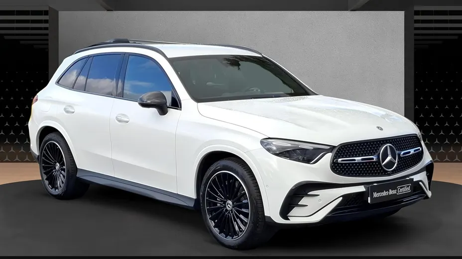 MERCEDES-BENZ GLC GLC 220 d mHEV 4-Matic AMG Line