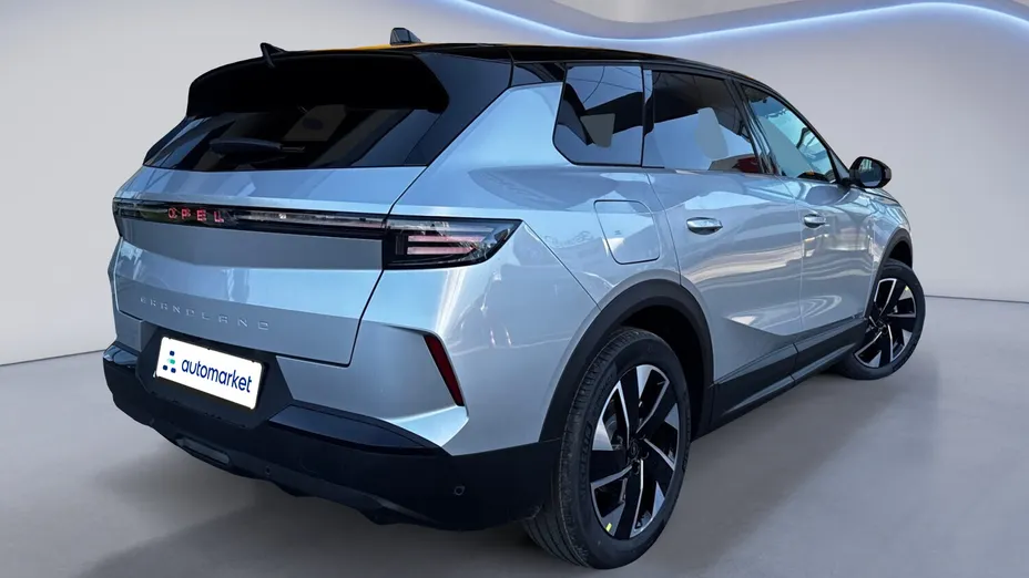 OPEL Grandland X Grandland 1.2 mHEV GS eDTC6 Nowy