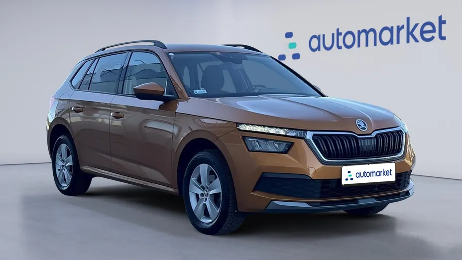 SKODA Kamiq Kamiq 1.0 TSI Ambition