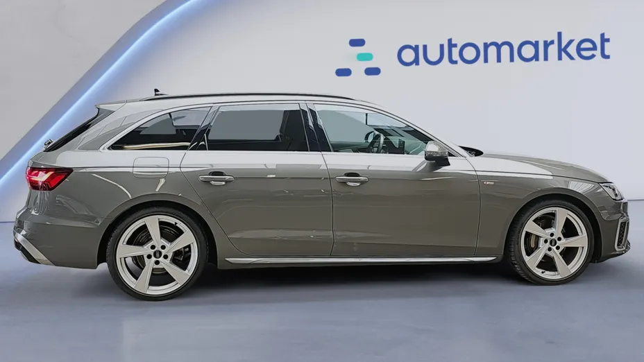 AUDI A4 A4 40 TFSI mHEV Quattro S Line S tronic