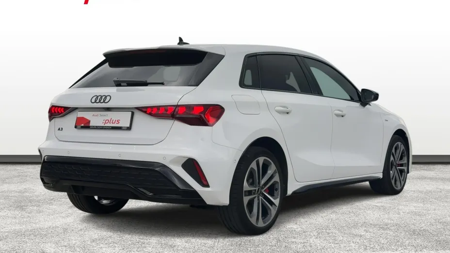 AUDI A3 Sportback -