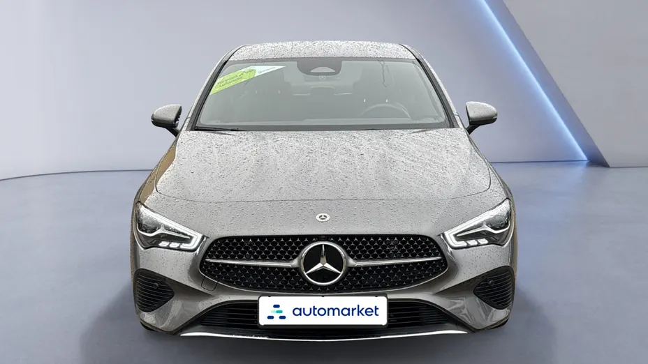 MERCEDES-BENZ CLA CLA 180 mHEV Progressive 7G-DCT