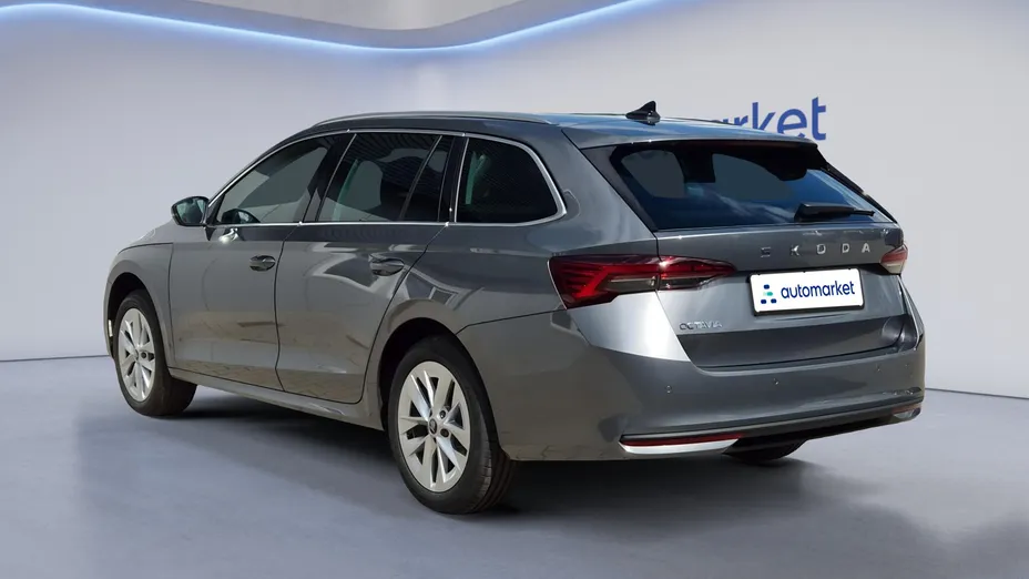 SKODA Octavia Octavia 1.5 TSI Drive Selection Nowy