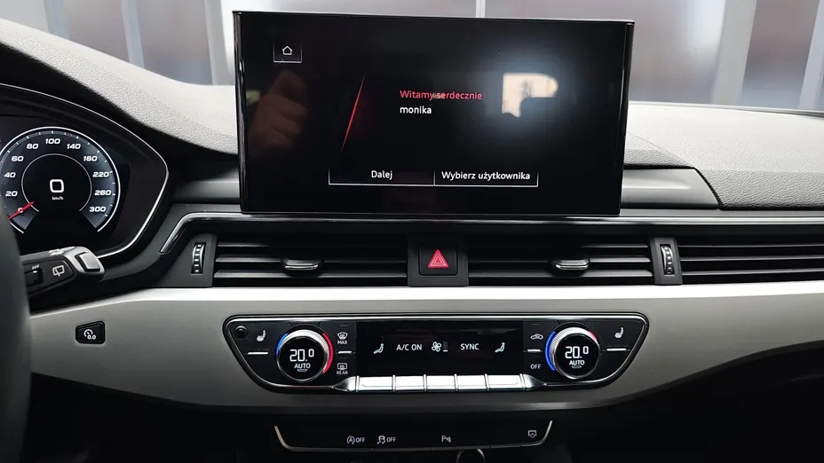 AUDI A4 A4 35 TDI mHEV S tronic