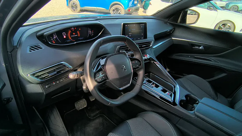 PEUGEOT 3008 3008 1.5 BlueHDi Allure Pack S&S EAT8