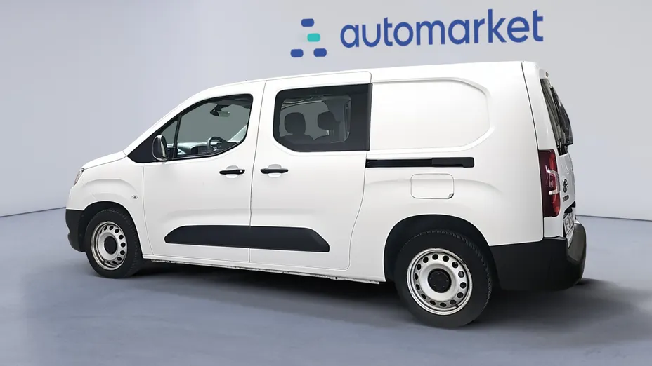 TOYOTA Proace City Proace City 1.5 D-4D Long 2,3t Active (bryg.)