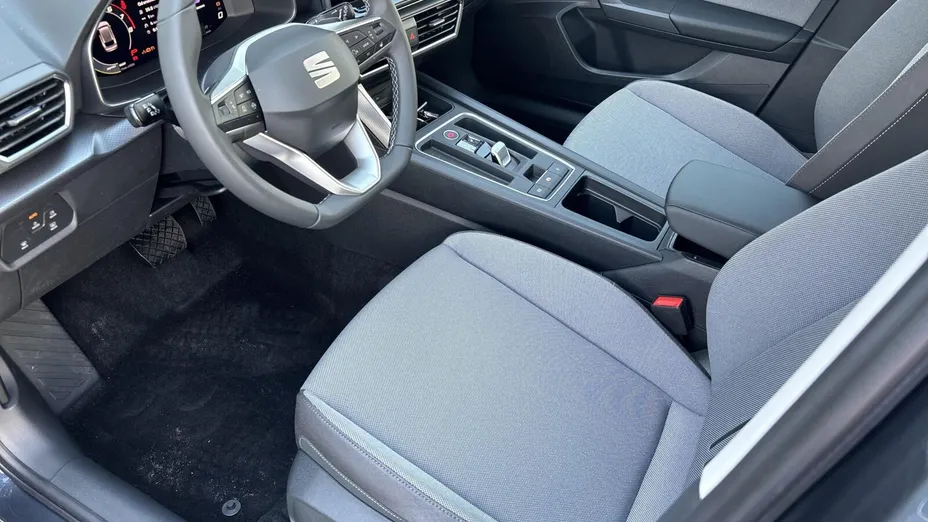 SEAT Leon Leon 1.5 eTSI Style DSG Nowy