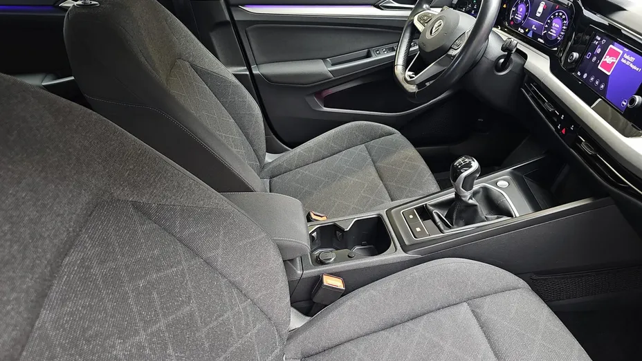 VOLKSWAGEN Golf Golf VIII 2.0 TDI Life