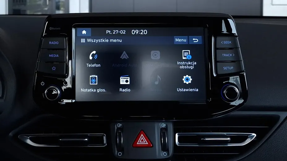 HYUNDAI i30 i30 1.0 T-GDI Smart