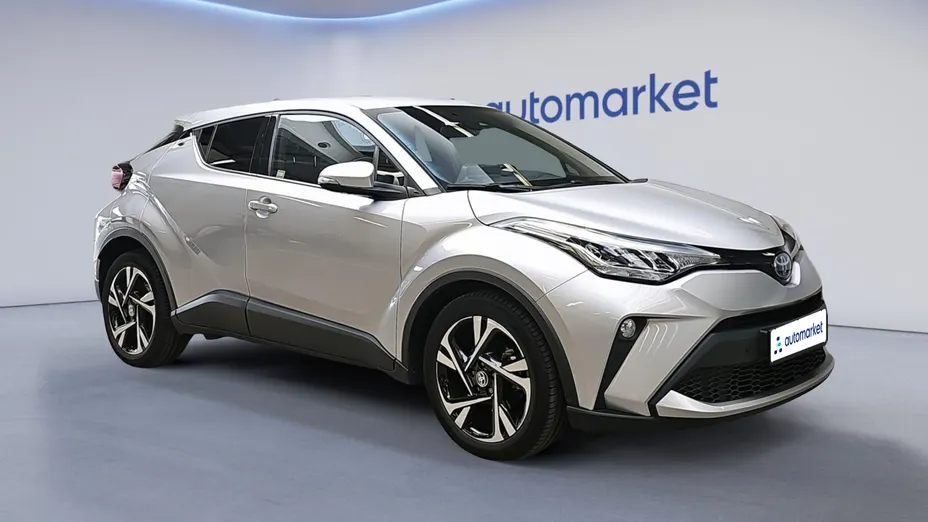 TOYOTA C-HR C-HR 1.8 Hybrid GPF Style