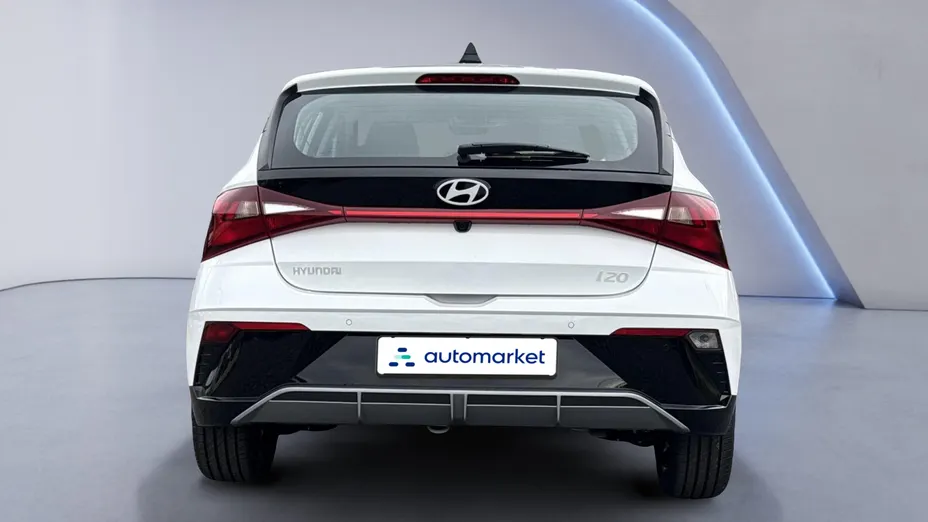 HYUNDAI i20 i20 1.0 T-GDi Modern DCT Nowy