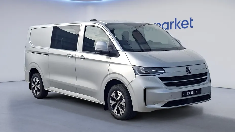 VOLKSWAGEN Transporter Transporter TDI L2H1 Plus aut Nowy