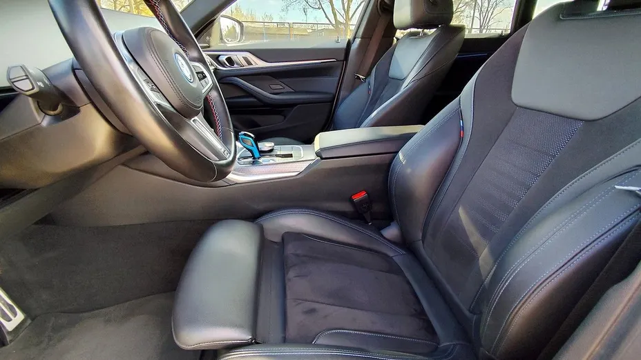 BMW i4 i4 70.3kWh eDrive 35