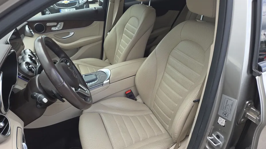 MERCEDES-BENZ GLC GLC Coupe 200 4-Matic