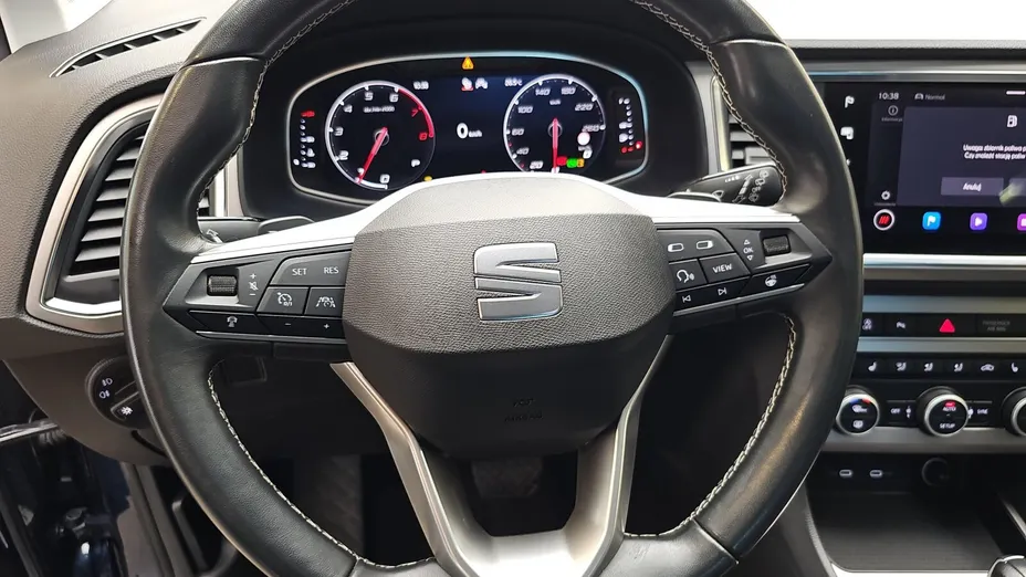 SEAT ATECA Ateca 1.5 TSI Xperience S&S DSG