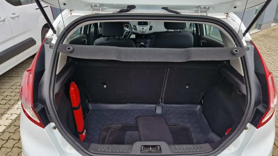 FORD Fiesta Fiesta 1.4 Trend