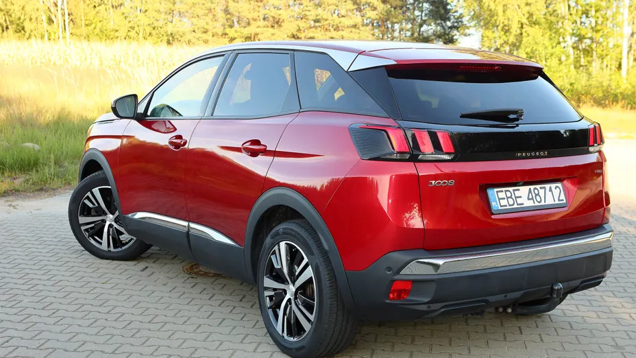 PEUGEOT 3008 3008 1.5 BlueHDi Active S&S