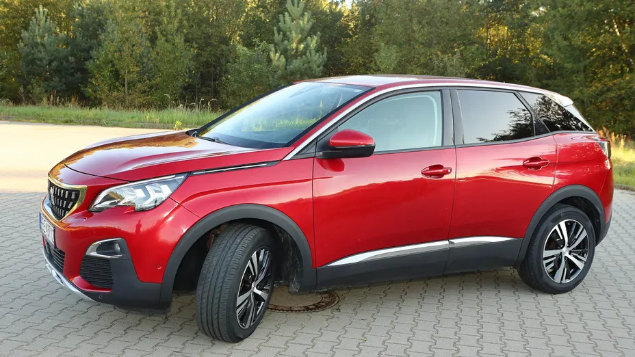 PEUGEOT 3008 3008 1.5 BlueHDi Active S&S
