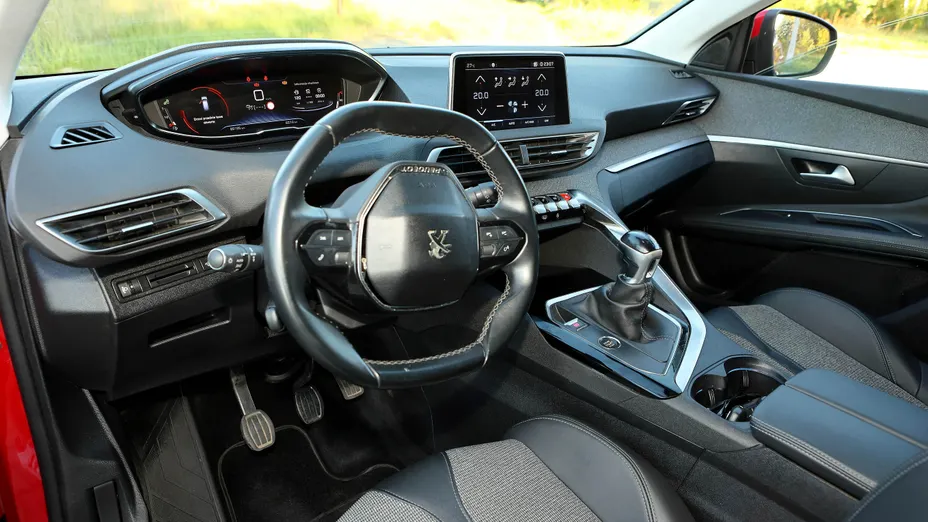 PEUGEOT 3008 3008 1.5 BlueHDi Active S&S