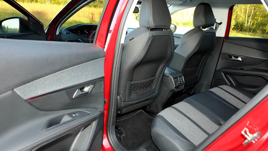 PEUGEOT 3008 3008 1.5 BlueHDi Active S&S