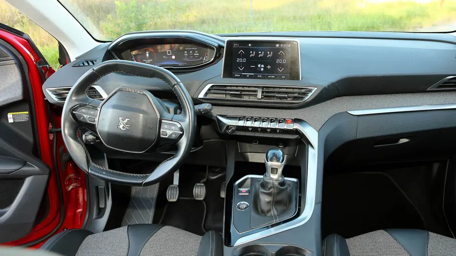 PEUGEOT 3008 3008 1.5 BlueHDi Active S&S