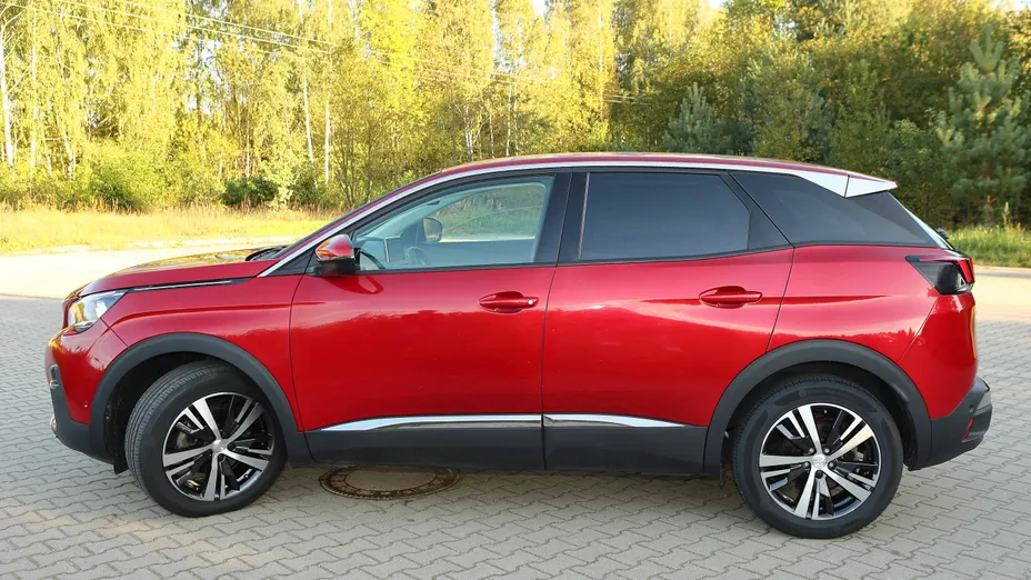 PEUGEOT 3008 3008 1.5 BlueHDi Active S&S