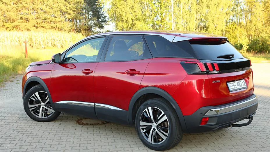 PEUGEOT 3008 3008 1.5 BlueHDi Active S&S