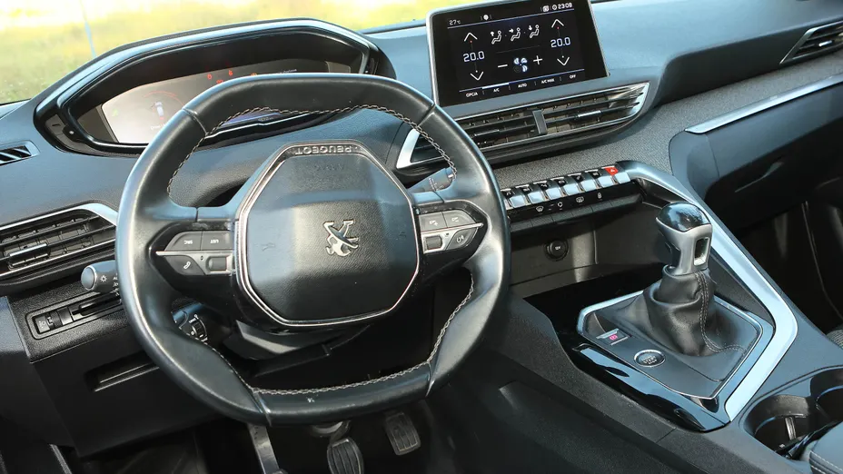 PEUGEOT 3008 3008 1.5 BlueHDi Active S&S