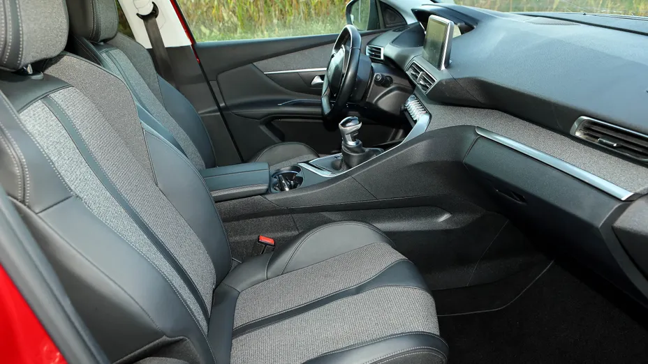 PEUGEOT 3008 3008 1.5 BlueHDi Active S&S