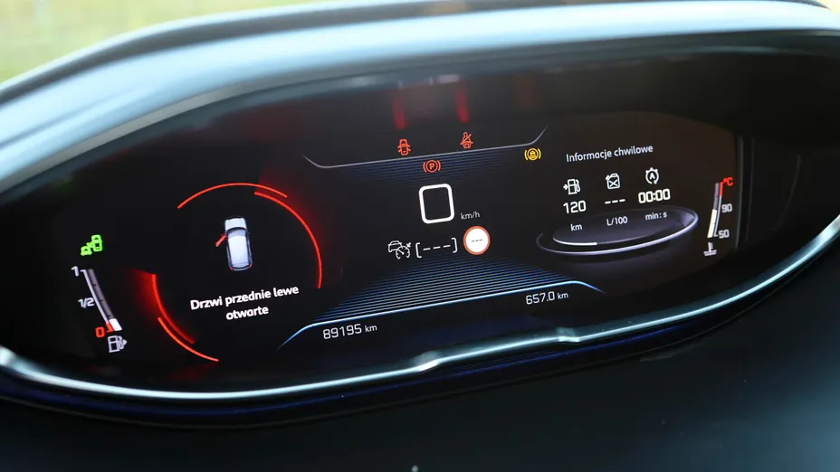 PEUGEOT 3008 3008 1.5 BlueHDi Active S&S