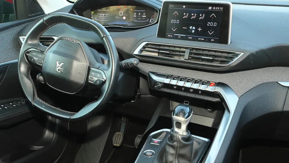 PEUGEOT 3008 3008 1.5 BlueHDi Active S&S