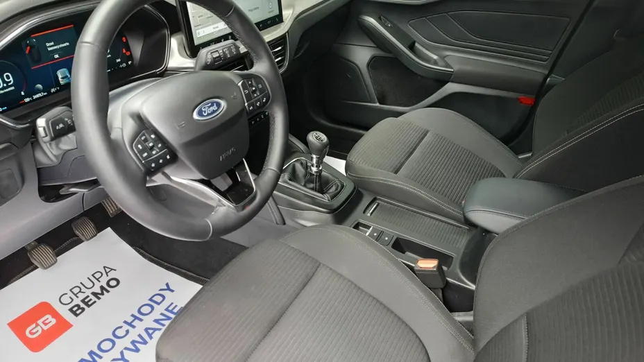 FORD Focus Focus 1.0 EcoBoost Titanium X