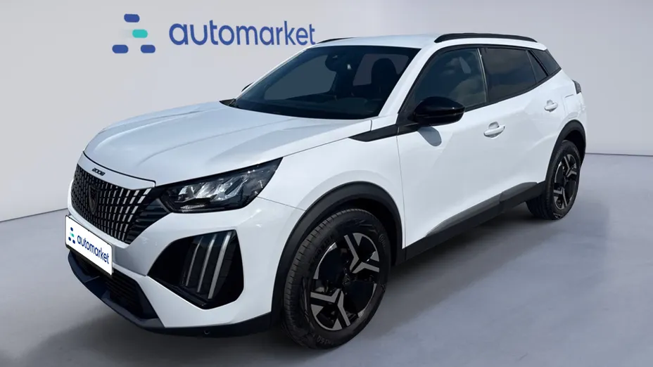 PEUGEOT 2008 2008 1.2 PureTech Allure S&S