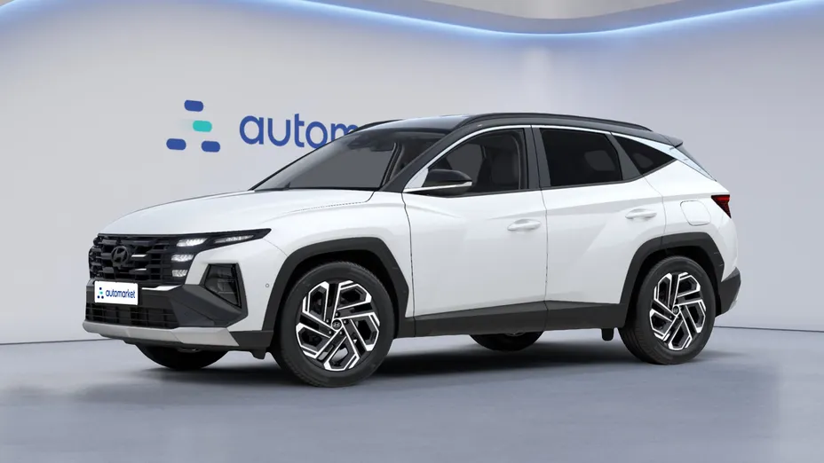 HYUNDAI Tucson Tucson 1.6 T-GDi HEV Executive 4WD aut Nowy