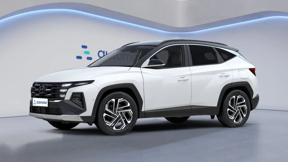 HYUNDAI Tucson Tucson 1.6 T-GDi HEV Executive 4WD aut Nowy