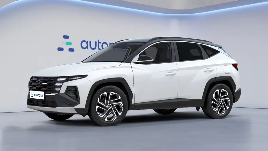 HYUNDAI Tucson Tucson 1.6 T-GDi HEV Executive 4WD aut Nowy