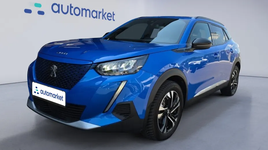 PEUGEOT 2008 e-2008 Allure