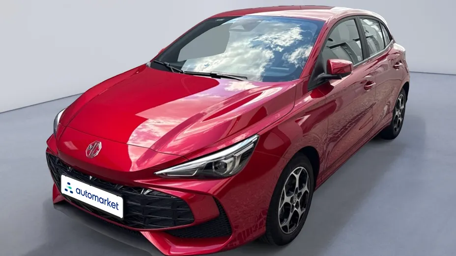 MG MG3 MG3 1.5 HEV+ Standard