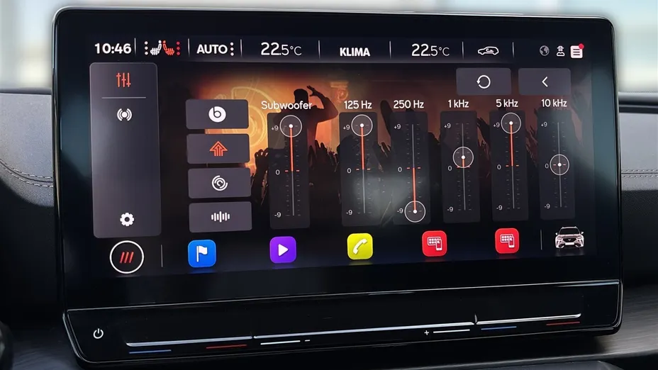 CUPRA Formentor Formentor 2.0 TSI VZ DSG
