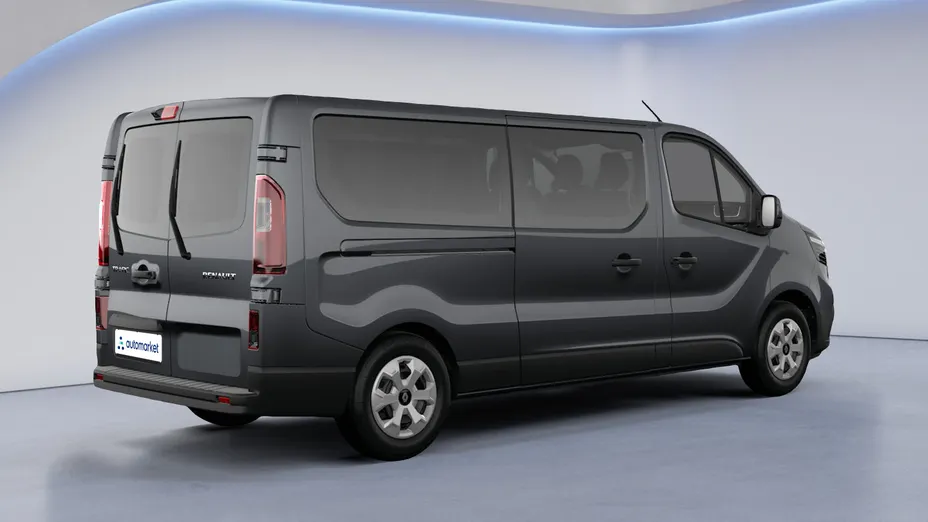 RENAULT Trafic Trafic Kombi 2.0 Blue dCi L2 Equilibre Nowy