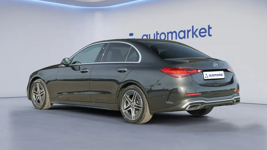 MERCEDES-BENZ C Klasa C 180 mHEV