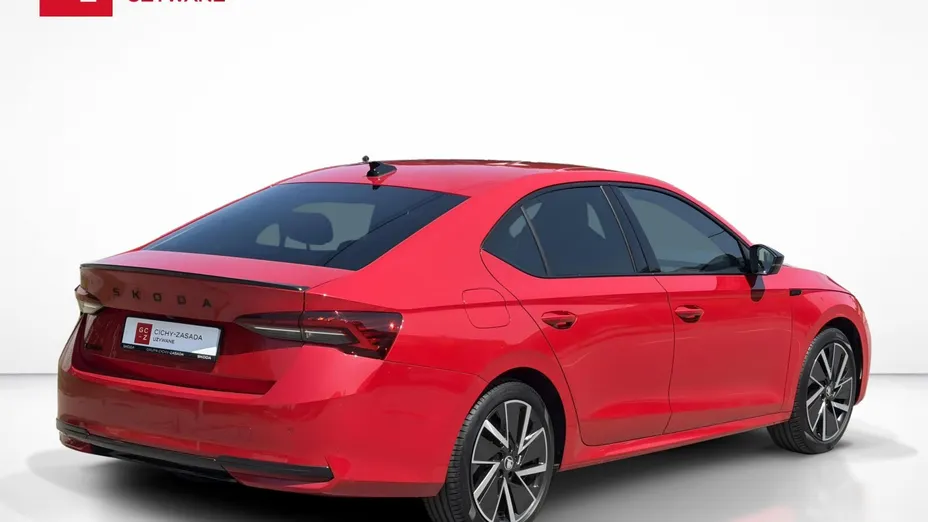 SKODA Octavia Octavia 1.5 TSI mHEV Selection DSG