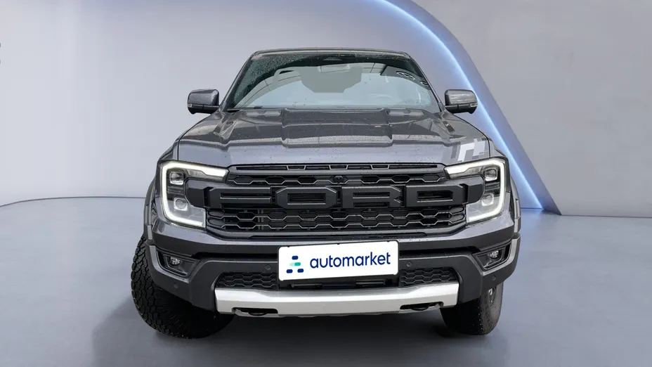 FORD Ranger Ranger 2.0 EcoBlue Bi-Turbo 4x4 DC Raptor aut Nowy