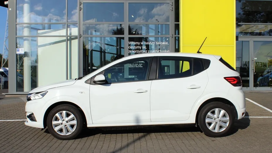 DACIA Sandero Sandero 1.0 TCe Essential LPG