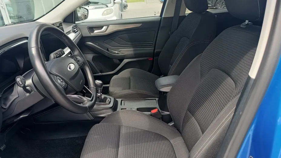 FORD Focus Focus 1.0 EcoBoost mHEV Titanium