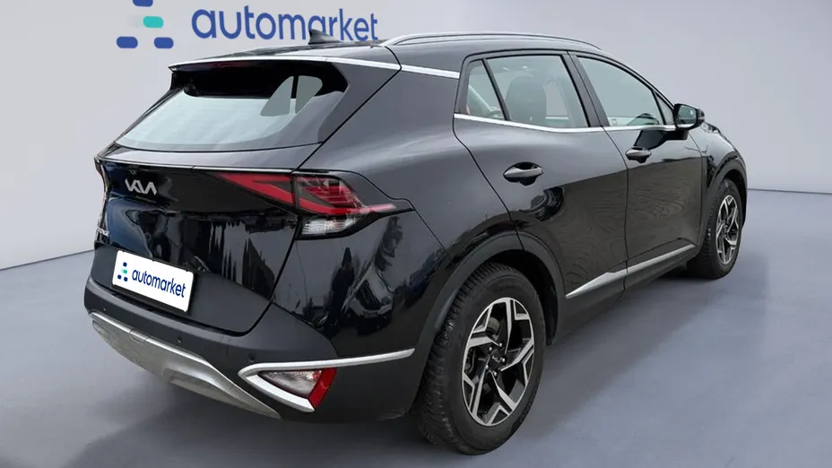 KIA Sportage Sportage 1.6 T-GDI mHEV M 2WD DCT