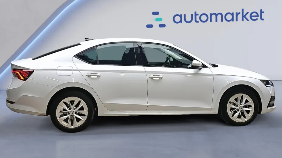 SKODA Octavia Octavia 2.0 TDI Ambition DSG