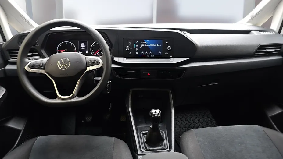 VOLKSWAGEN Caddy osobowy Caddy 2.0 TDI